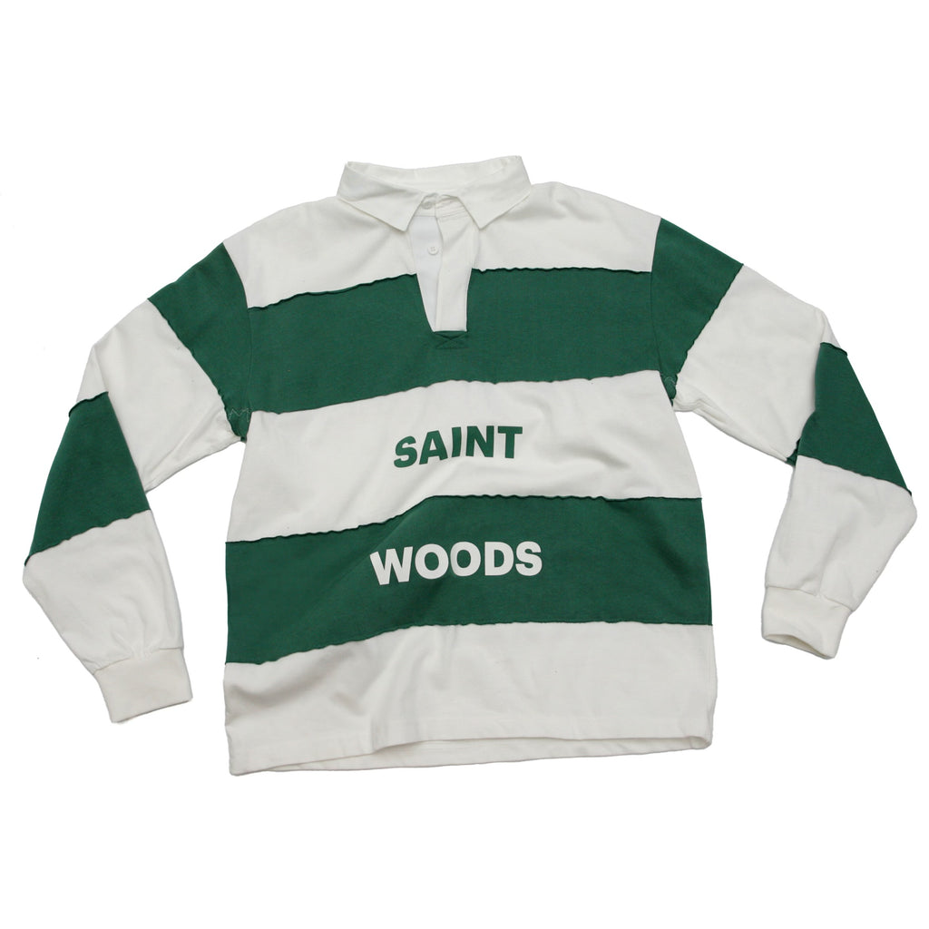SW WORLD RUGBY POLO