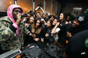 THEOPHILUS LONDON AFTER PARTY @ APT 200 MTL (25/03/15)