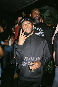 6LACK'S AFTERPARTY AT APT. 200 MONTREAL
