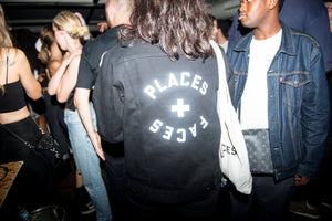 Places+Faces @ Apt.200 T.O. (13/08/18)