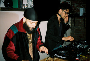 CHROMEO @ APT. 200 T.O. (03/07/18)