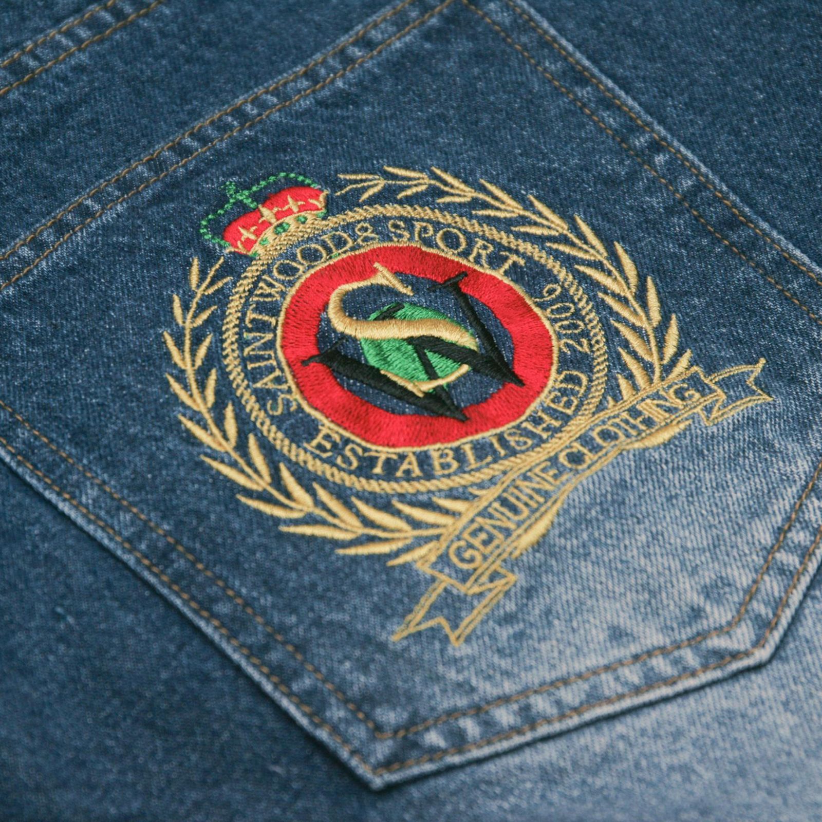 SW Crest Denim