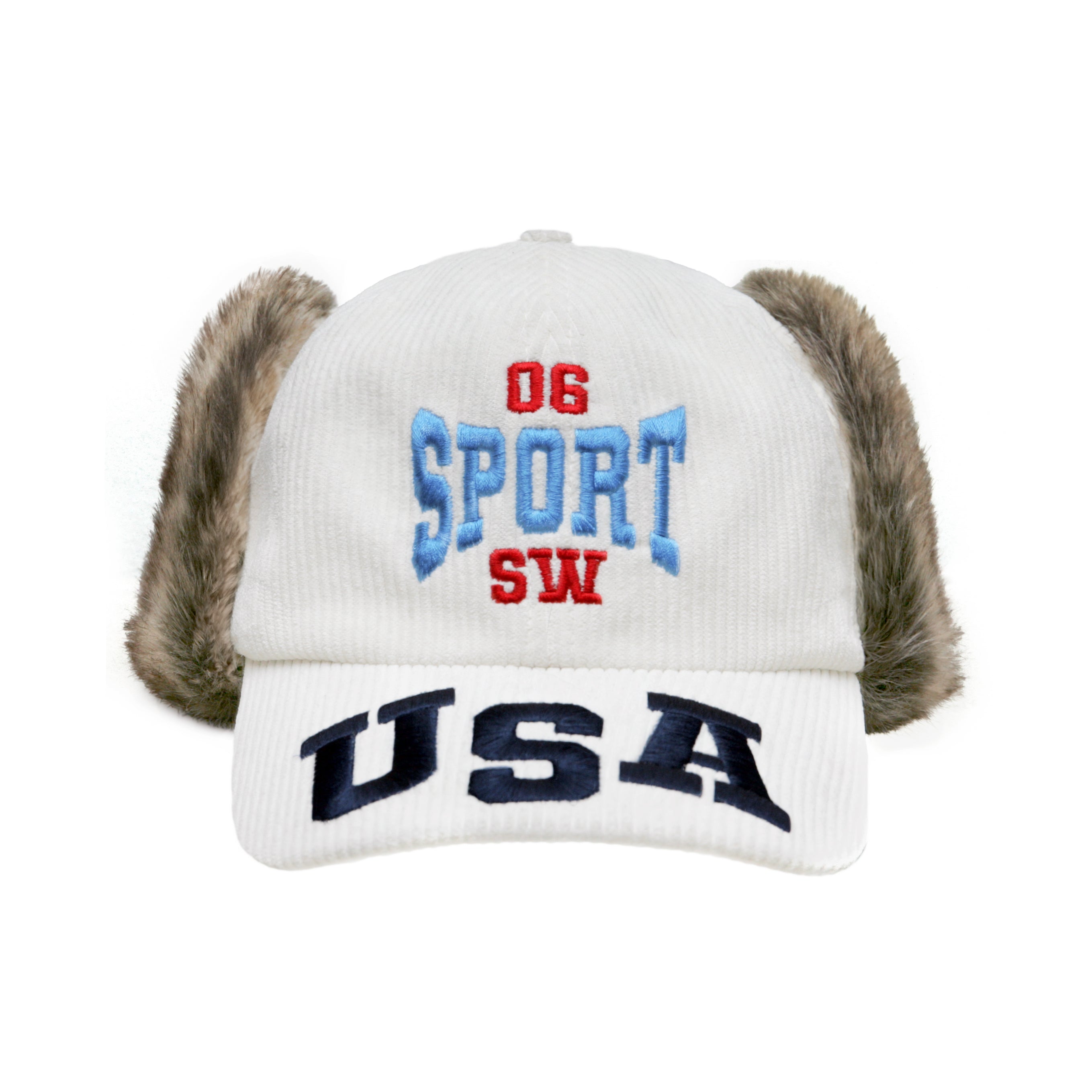 SW SPORT Fur Trapper Cap