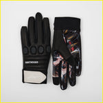 SW/SK Leather Dog Gloves