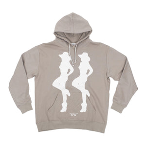 SW Howdy Rorschach Hoodie