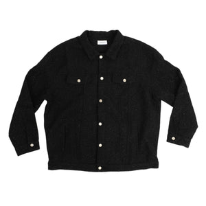 SW Tweed Trucker Jacket