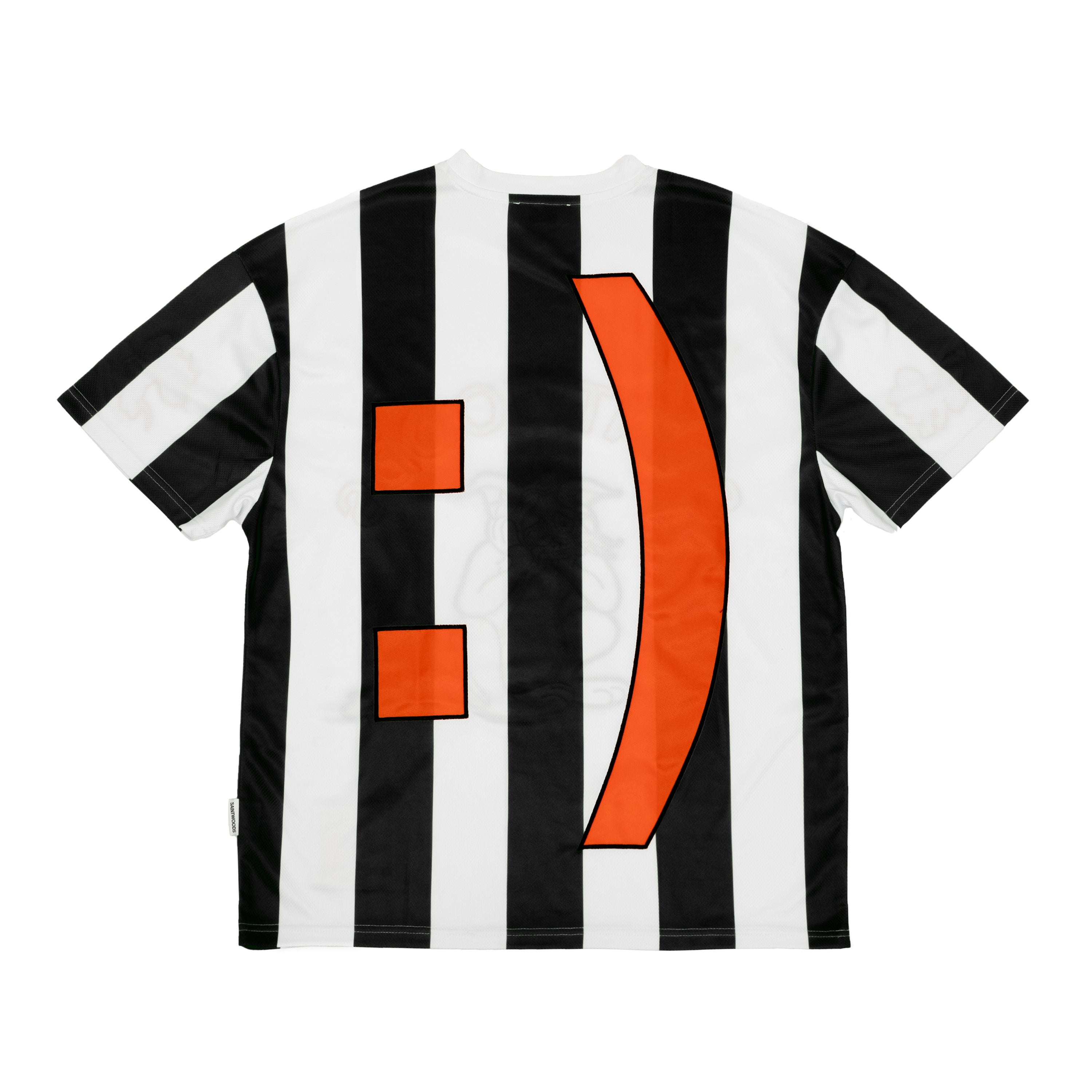 SW Black Striped Jersey