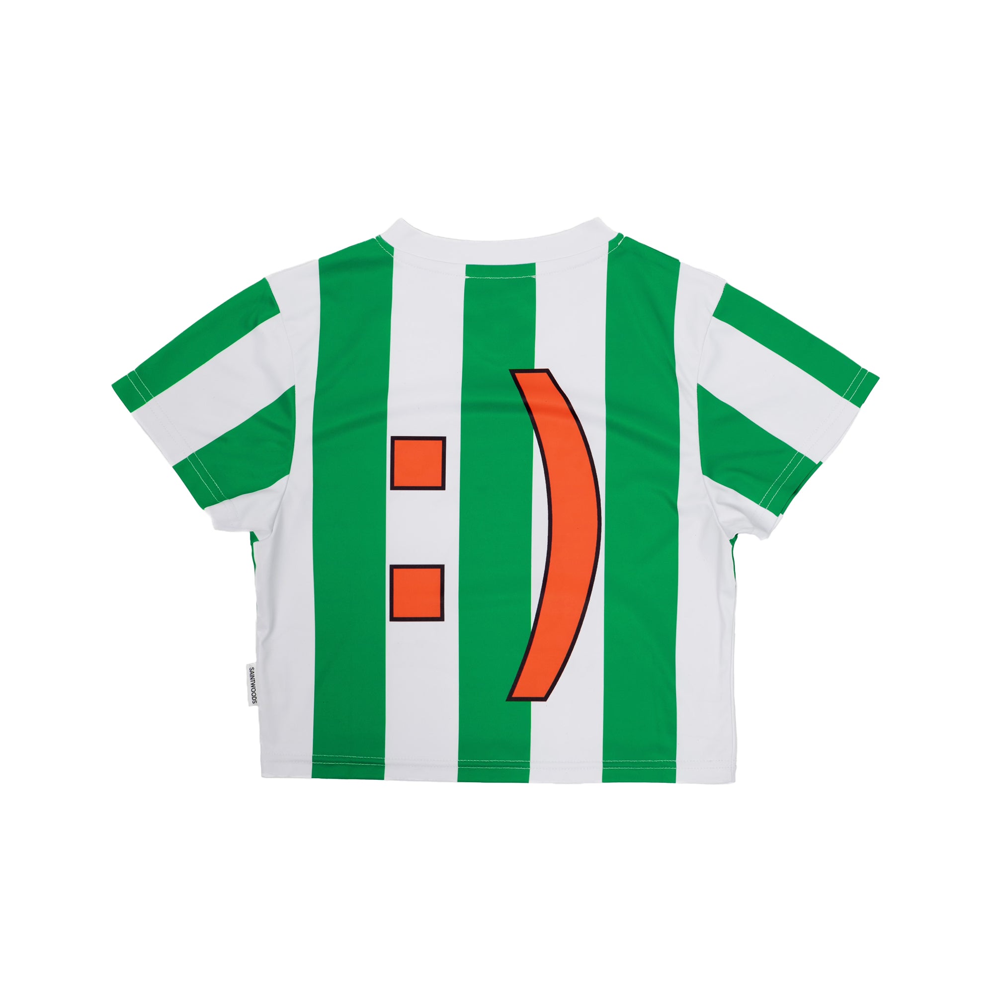 SW Tiny Green Striped Jersey