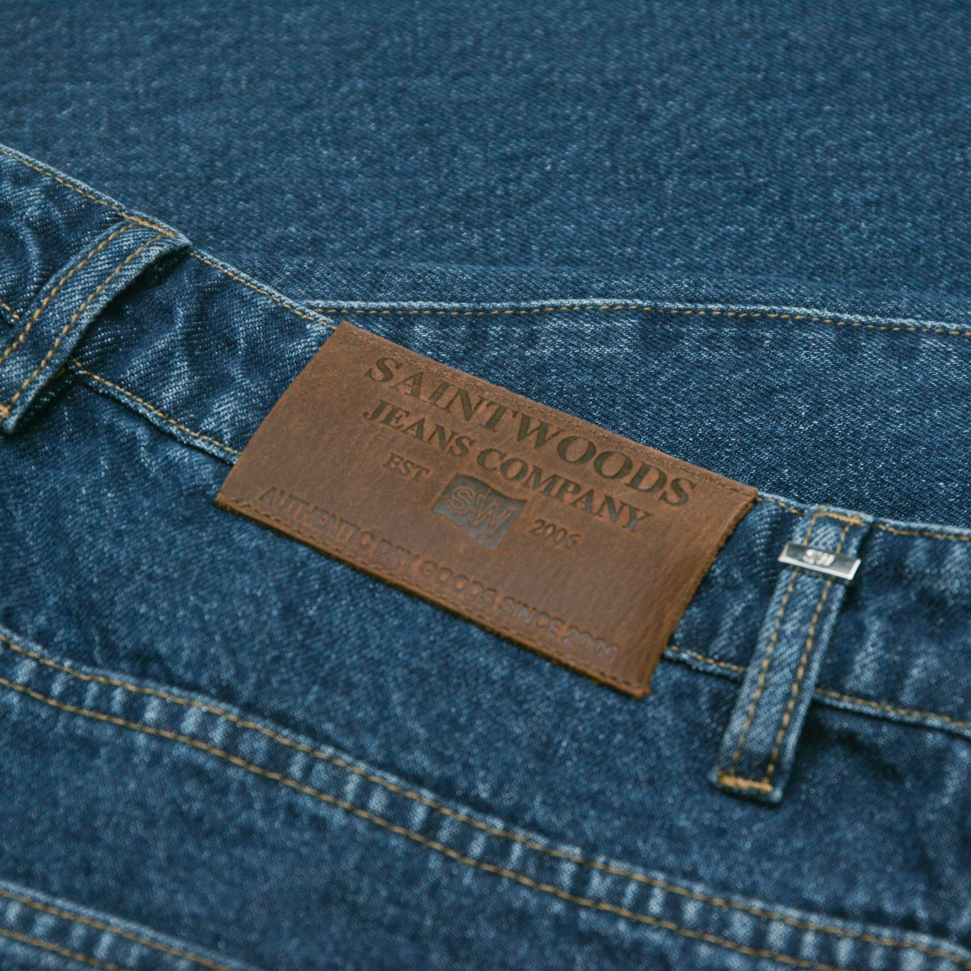 SW Crest Denim