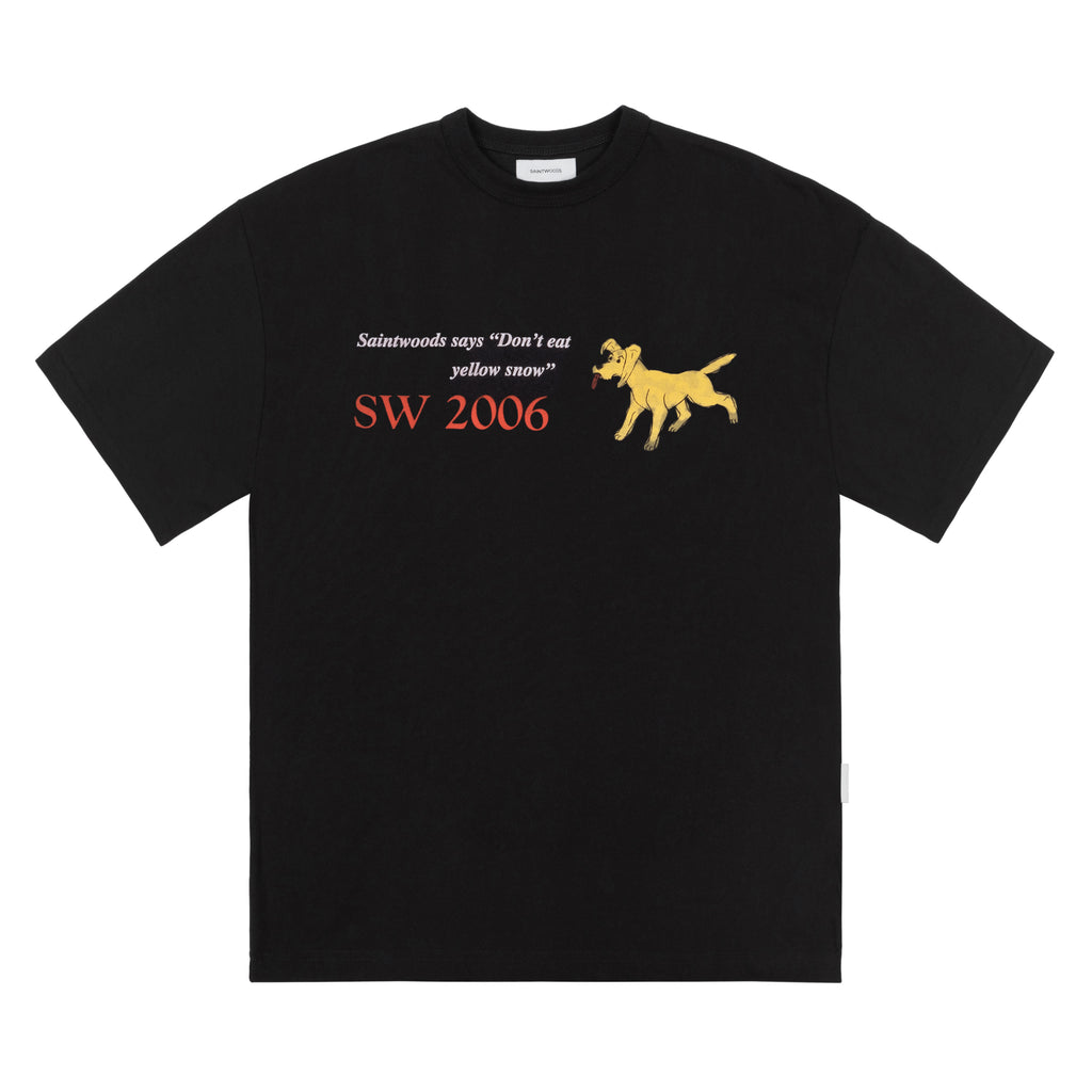 Yellow Snow Tee