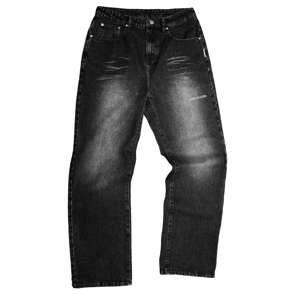 SW Black Denim