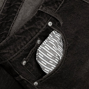 SW Black Denim