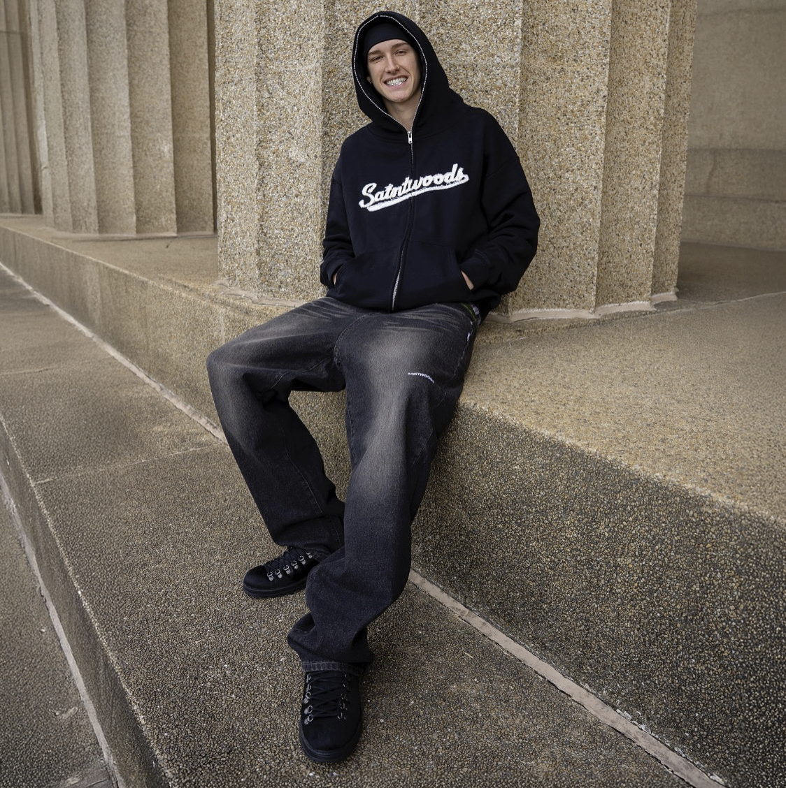 SW CLASSIC ZIP UP