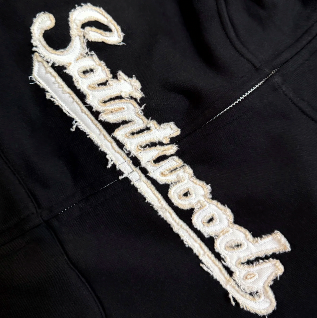 SW Black Denim
