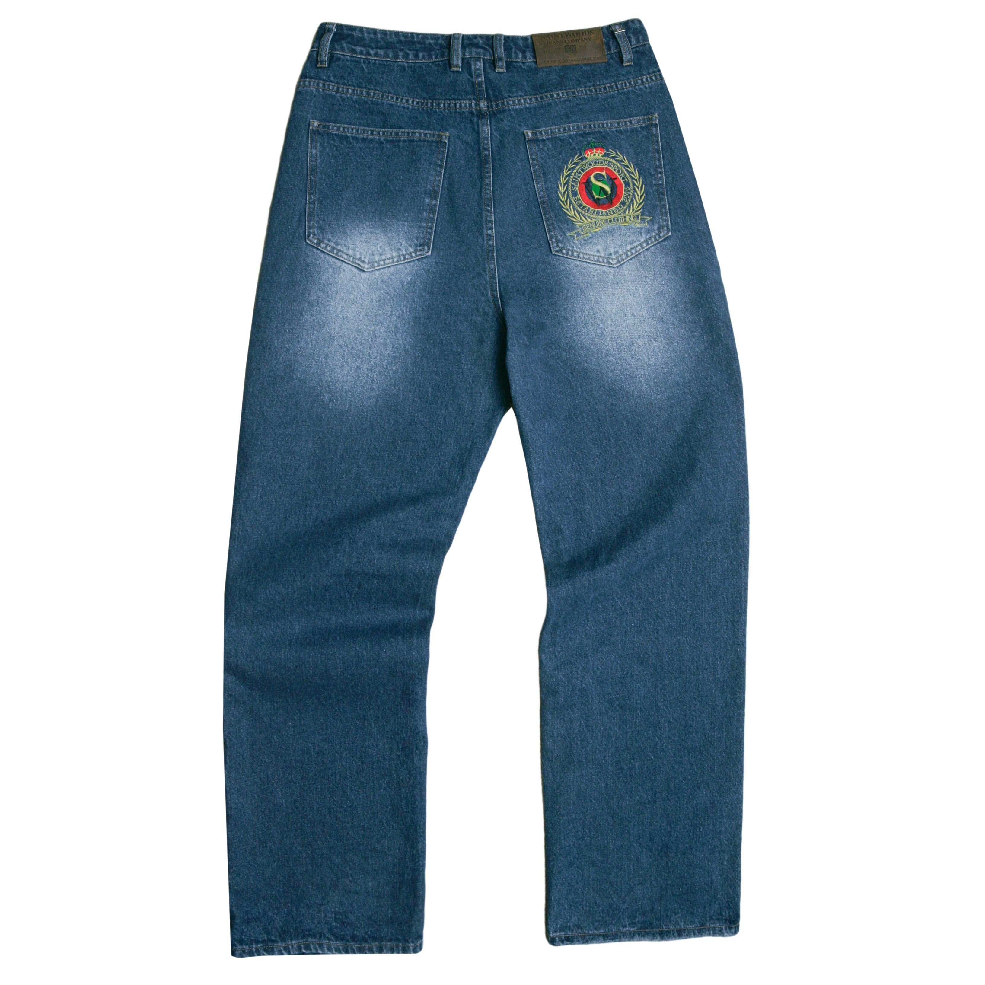 SW Crest Denim