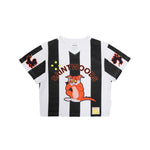 SW Tiny Black Striped Jersey