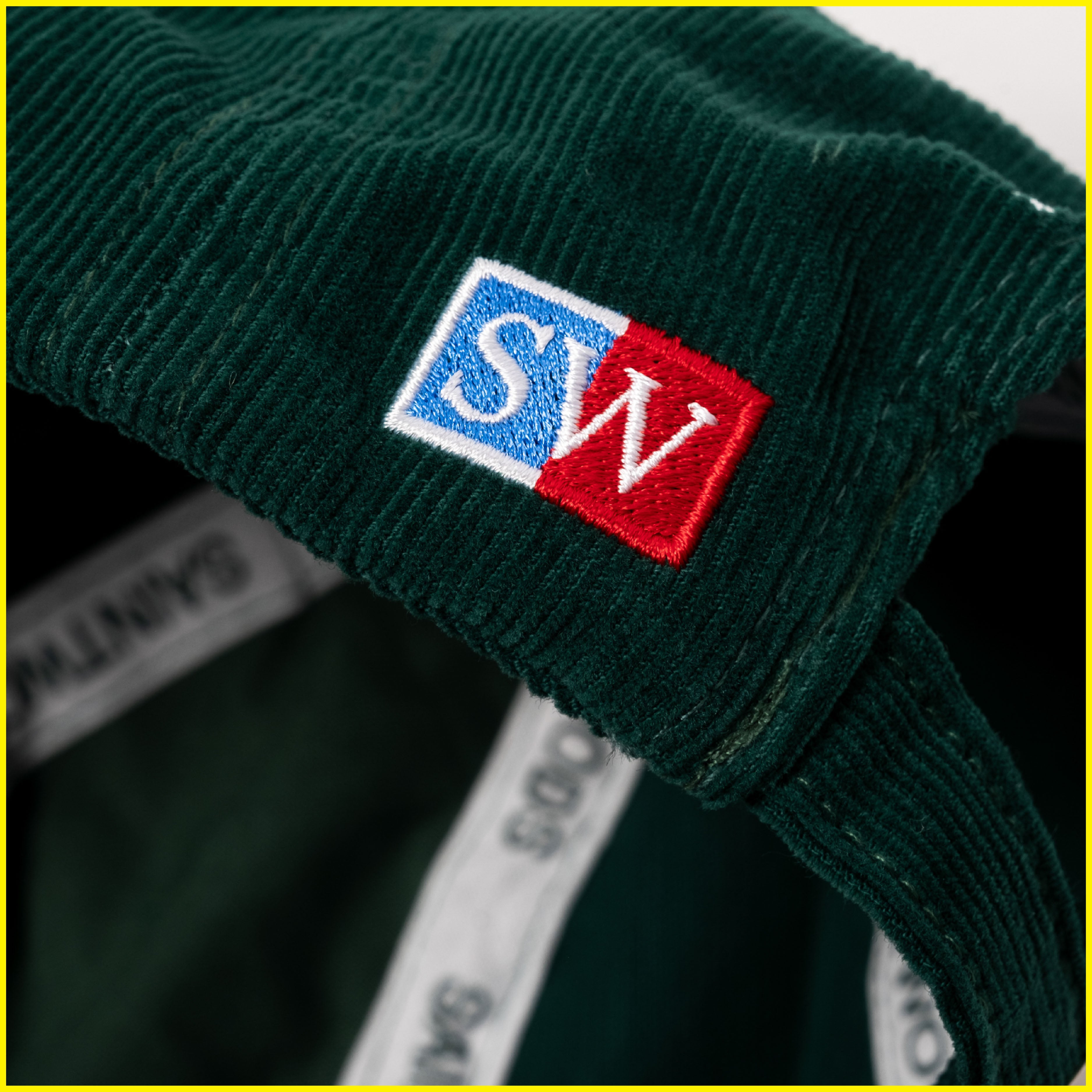 S Logo Hat