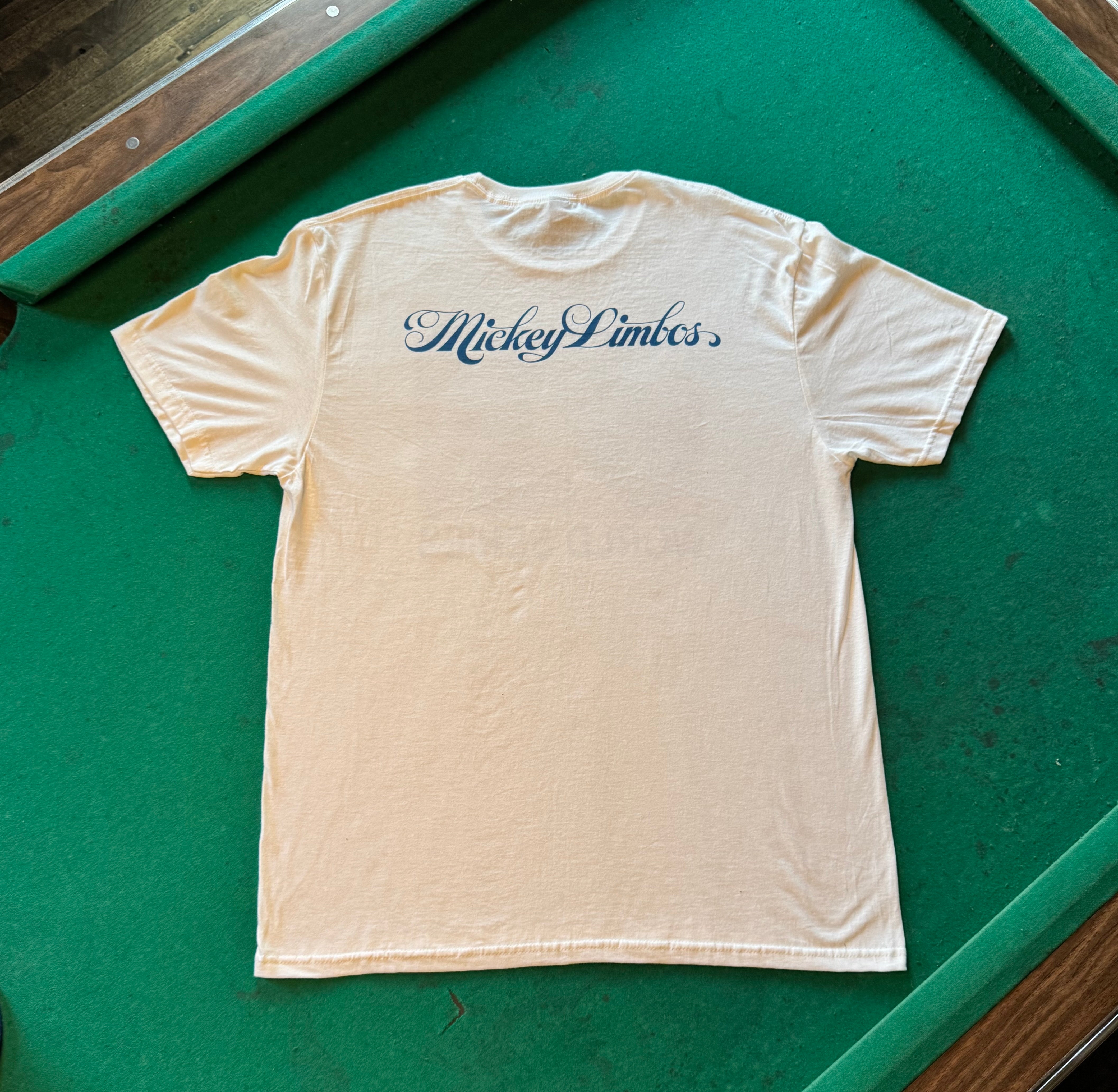 Mickey Limbo's World Series Tee