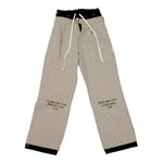 SW WORLD Layered Trousers