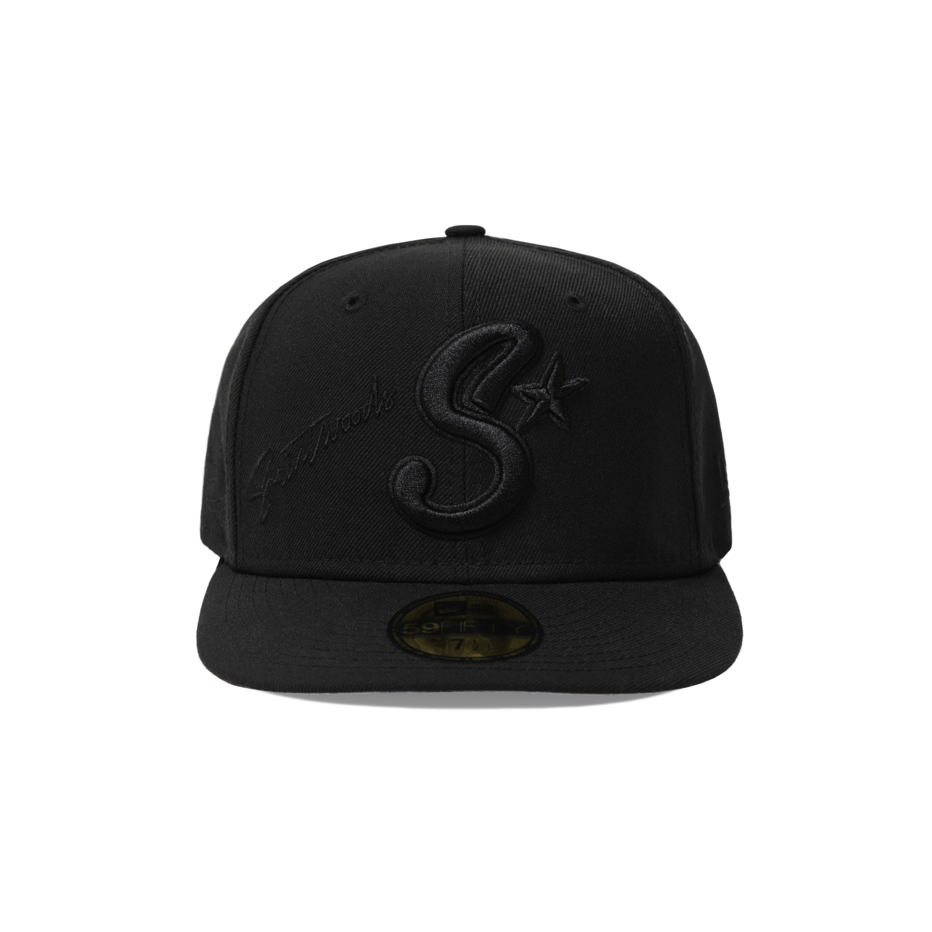 SW New Era Fitted Hat V4