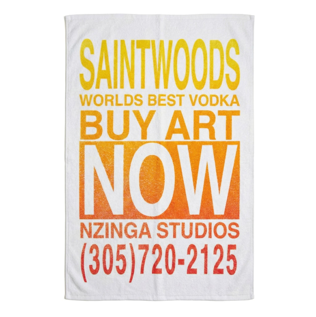 Buy Art Now Towel