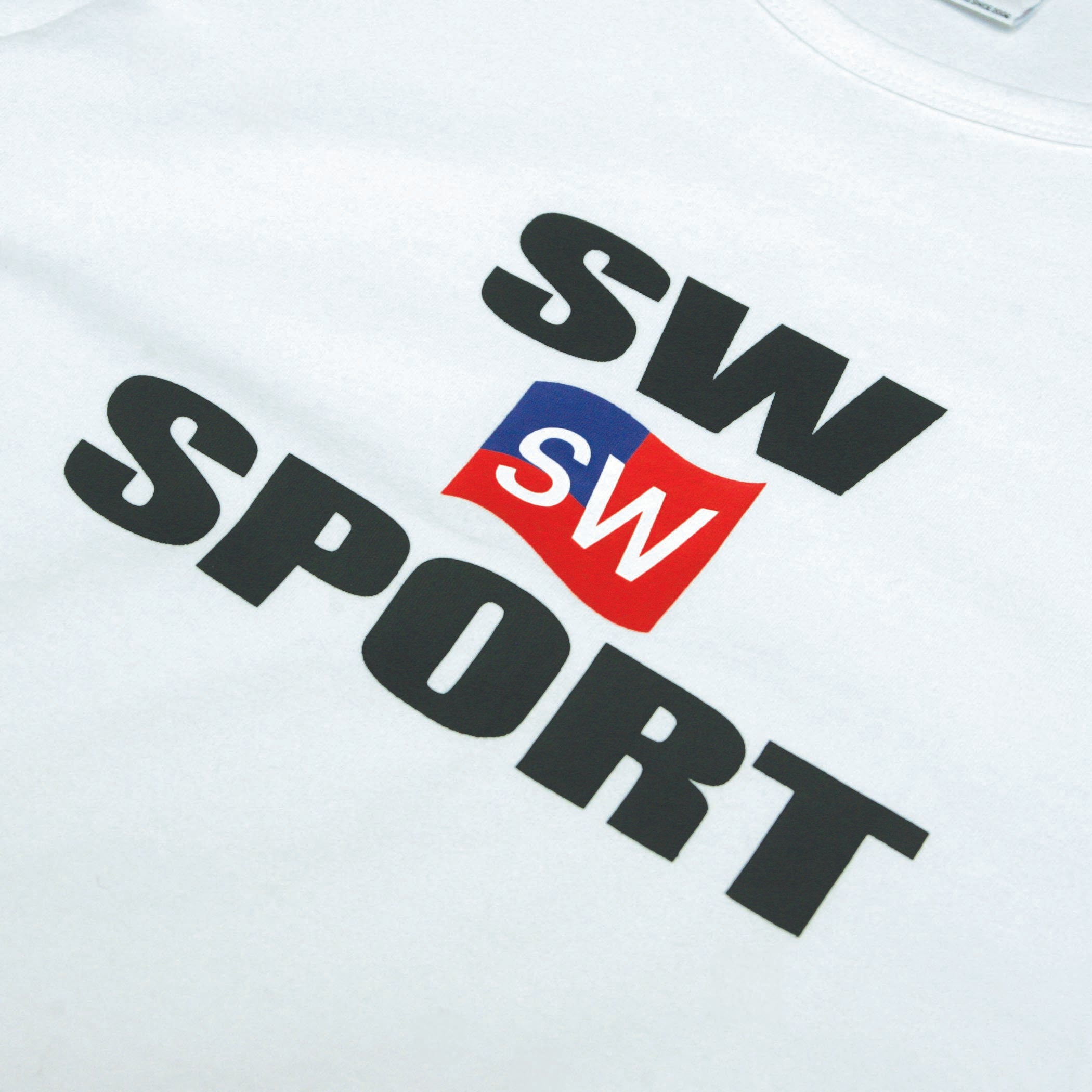 SW SPORT Tee (White)