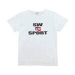 SW SPORT Tee (White)