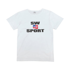 SW SPORT Tee (White)