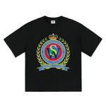 SW Crest Tee (Black)