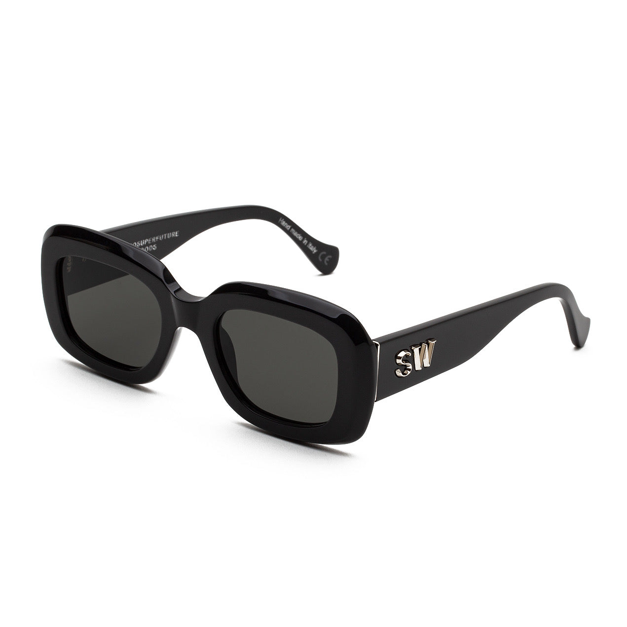 SW X RSF Black Sunglasses