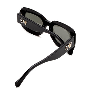 SW X RSF Black Sunglasses