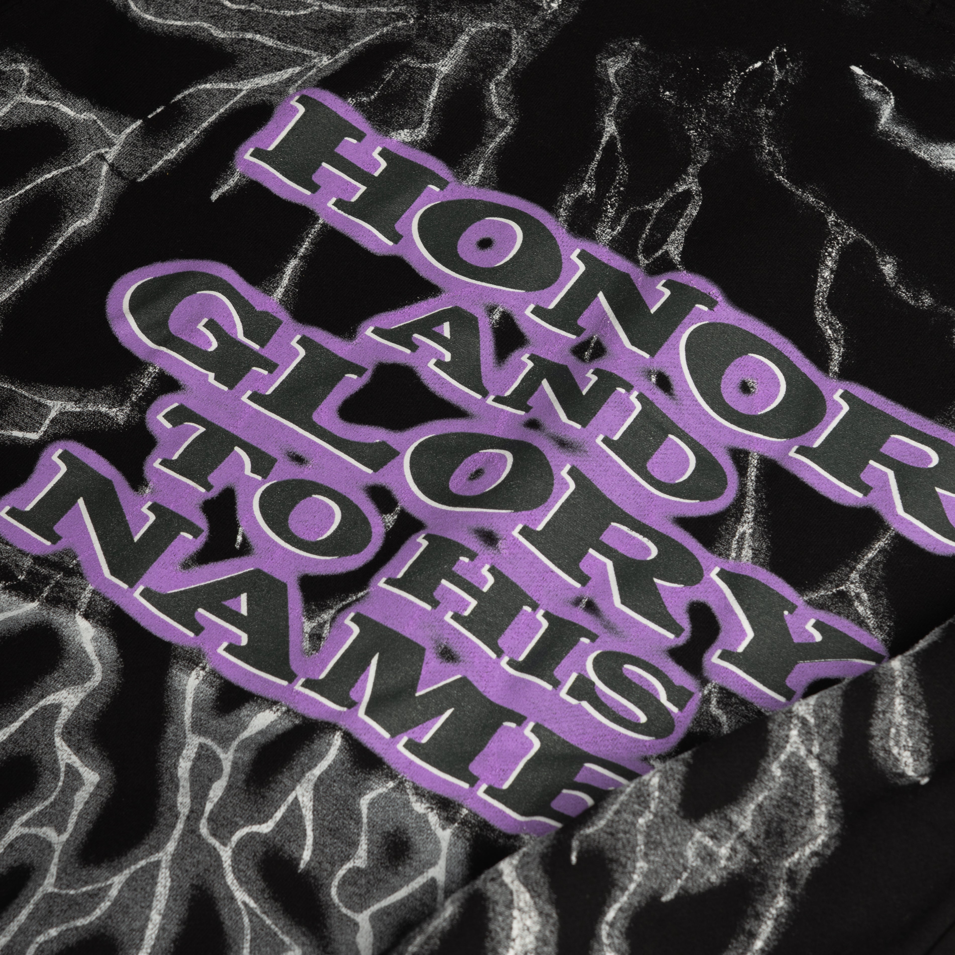 SW Lightning Hoodie