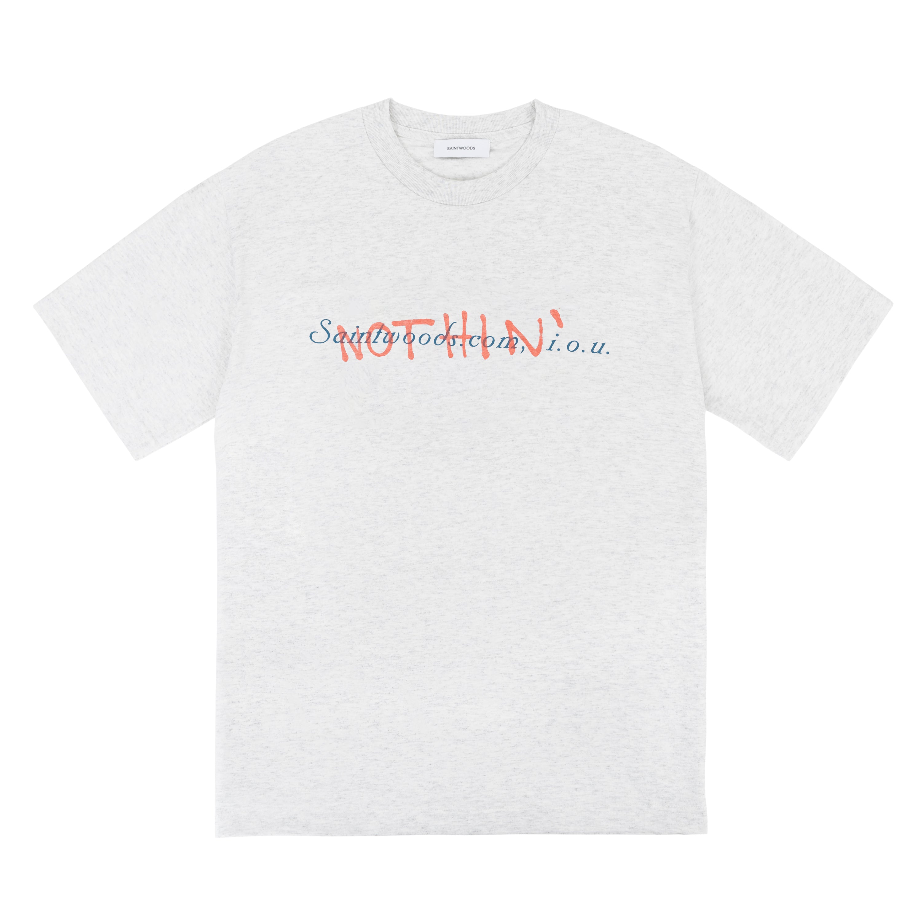 I.O.U Nothing T-Shirt