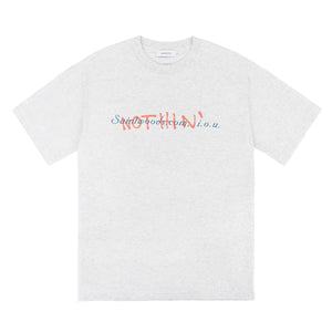 I.O.U Nothing T-Shirt