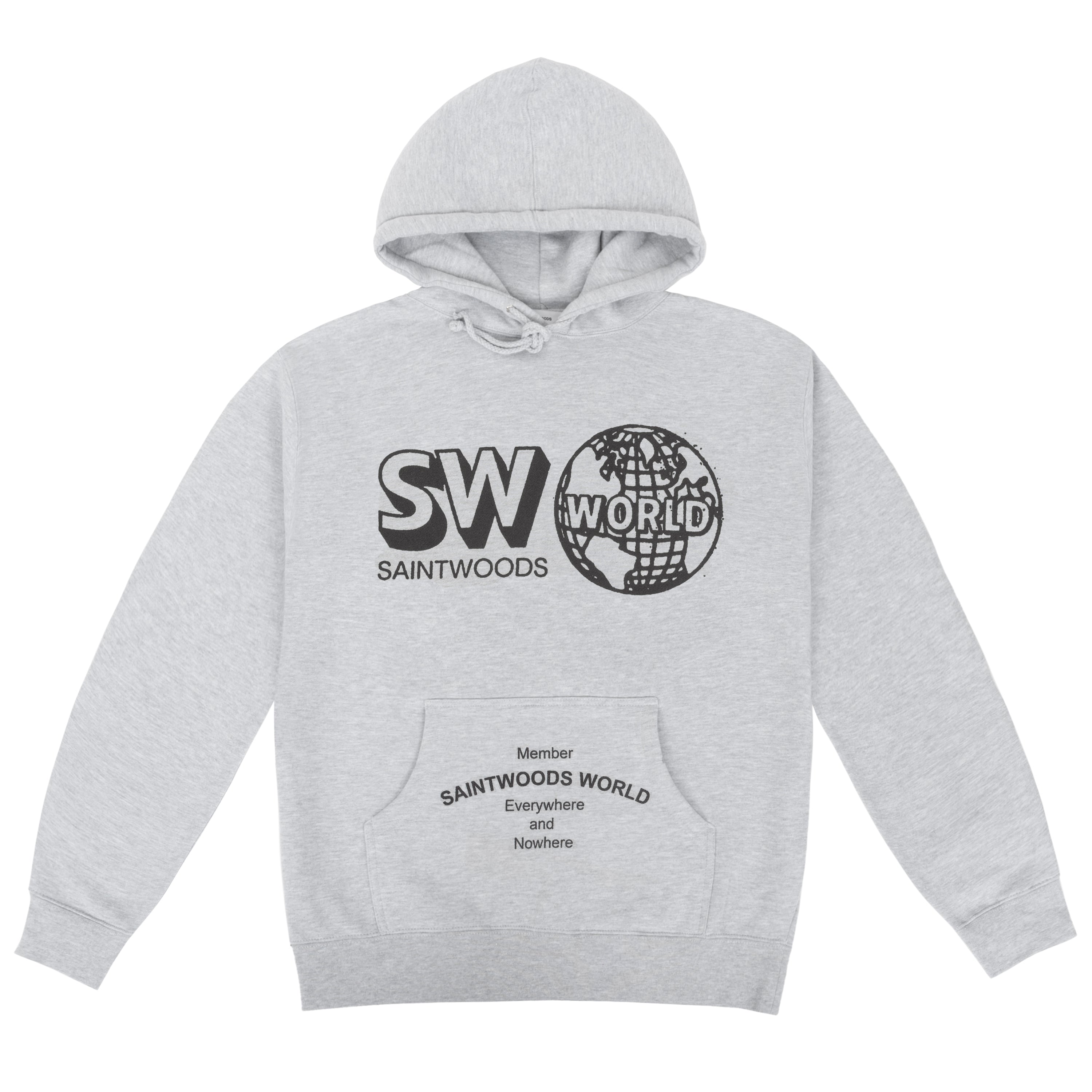 SW World Member Hoodie