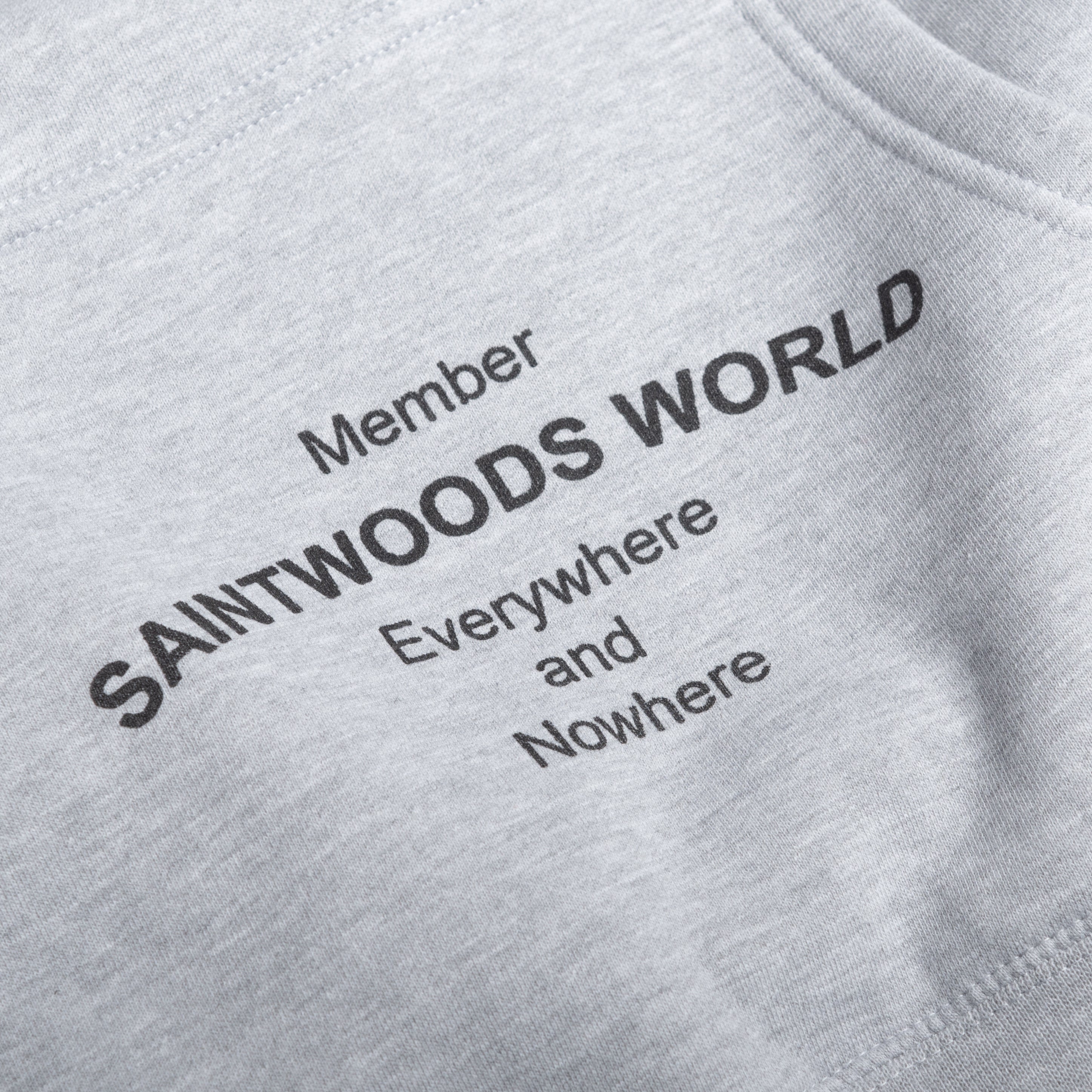 SW World Member Hoodie