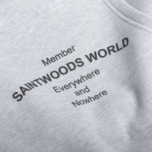 SW World Member Hoodie